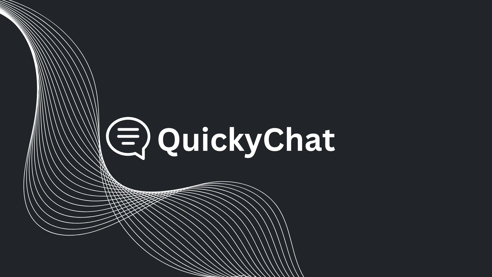 Home - Quickychat